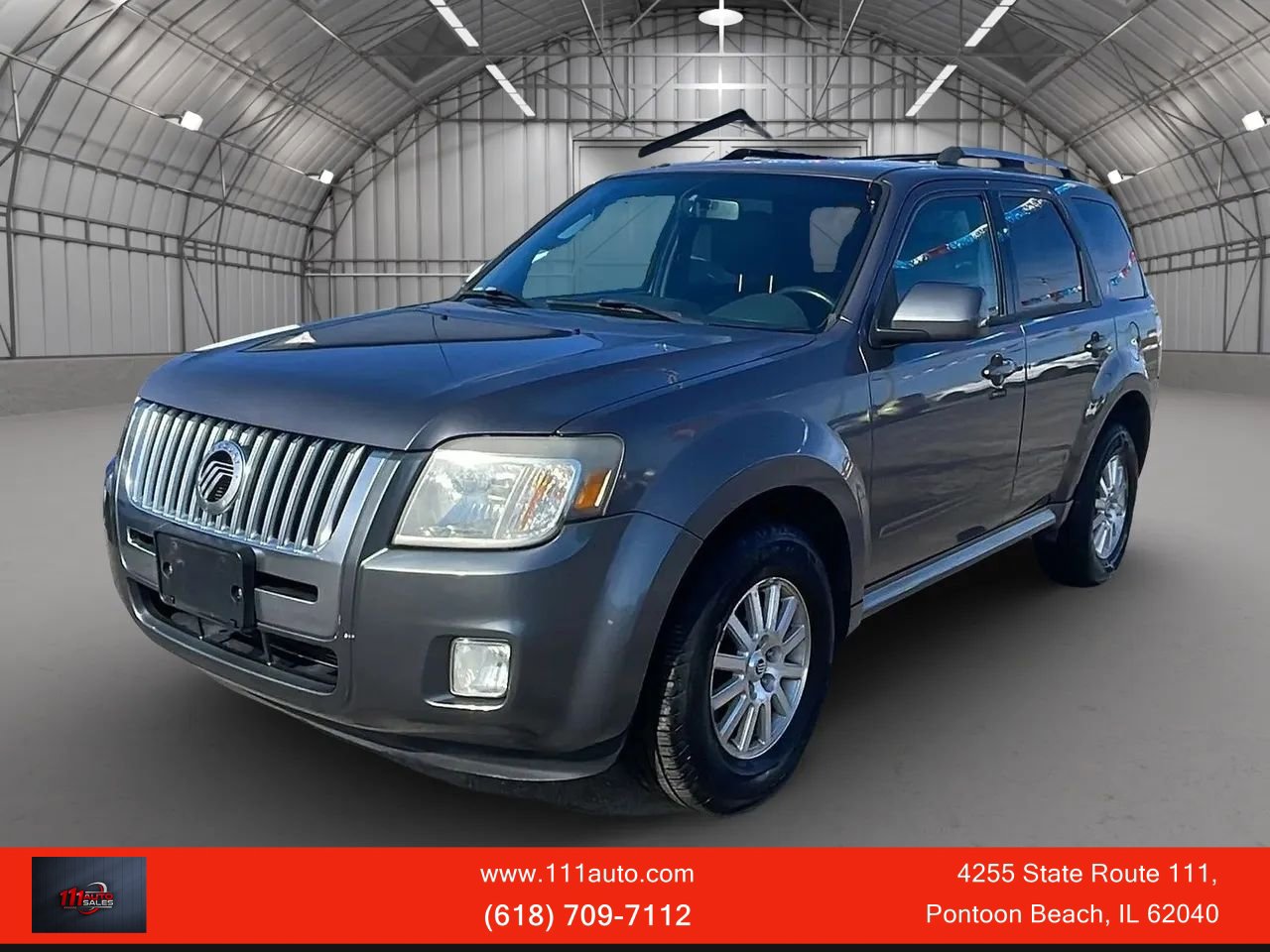 Used 2010 Mercury Mariner Premier