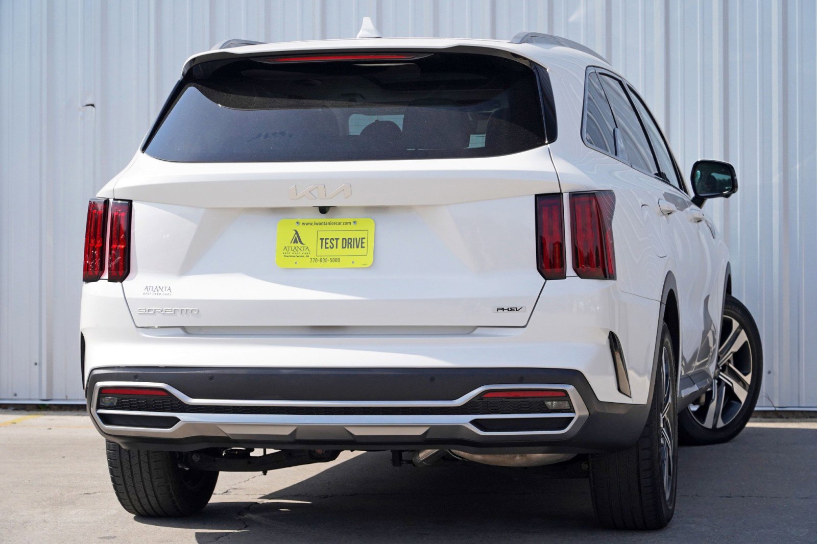 Used 2023 Kia Sorento SX Prestige image 4