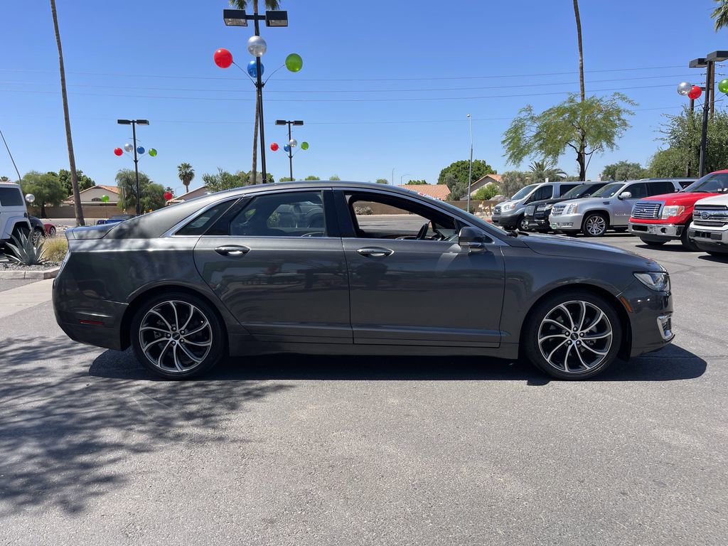 Used 2019 Lincoln MKZ Reserve w/ Reserve Plus Package image 2