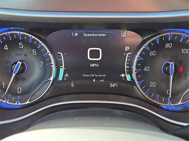 New 2026 Chrysler Pacifica Select image 17