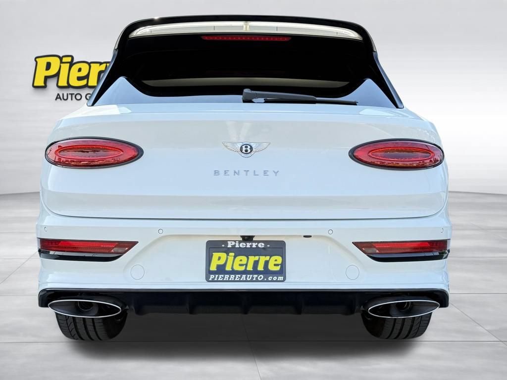 Used 2022 Bentley Bentayga Speed AWD/4WD image 6