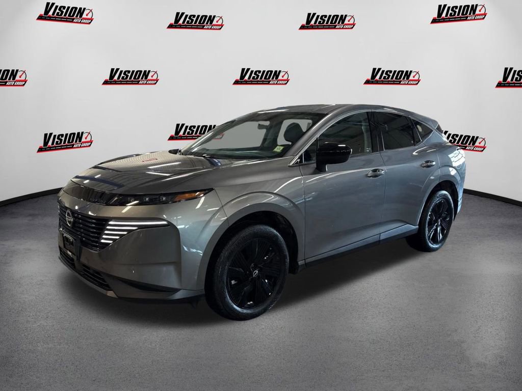 New 2026 Nissan Murano SL AWD/4WD image 1