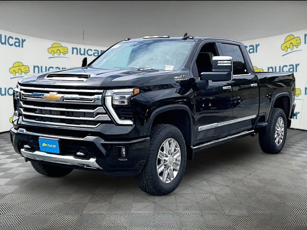 New 2026 Chevrolet Silverado 3500 High Country w/ High Country Premium Package AWD/4WD image 4