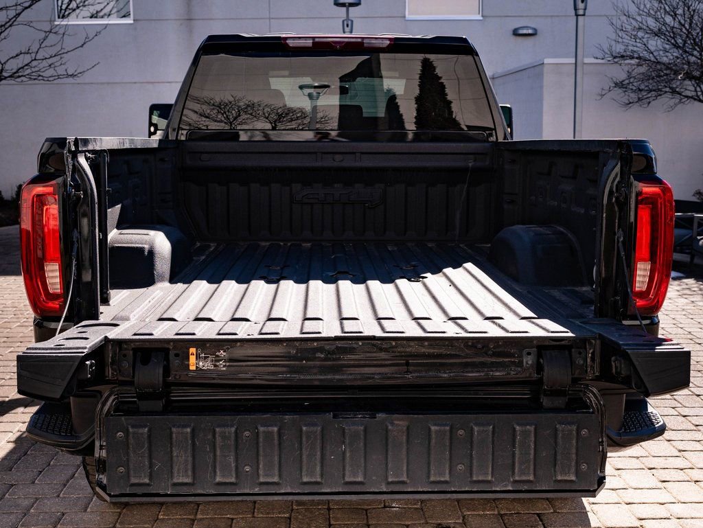 Used 2023 GMC Sierra 2500 AT4 w/ Gooseneck/5TH Wheel Package AWD/4WD image 20