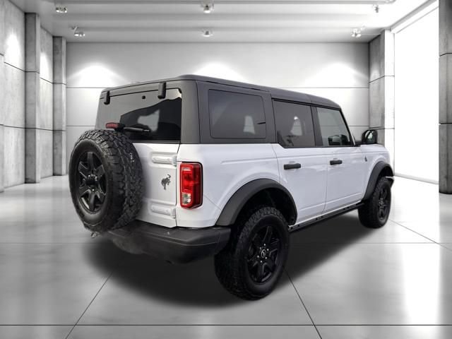 Used 2023 Ford Bronco Black Diamond AWD/4WD image 7