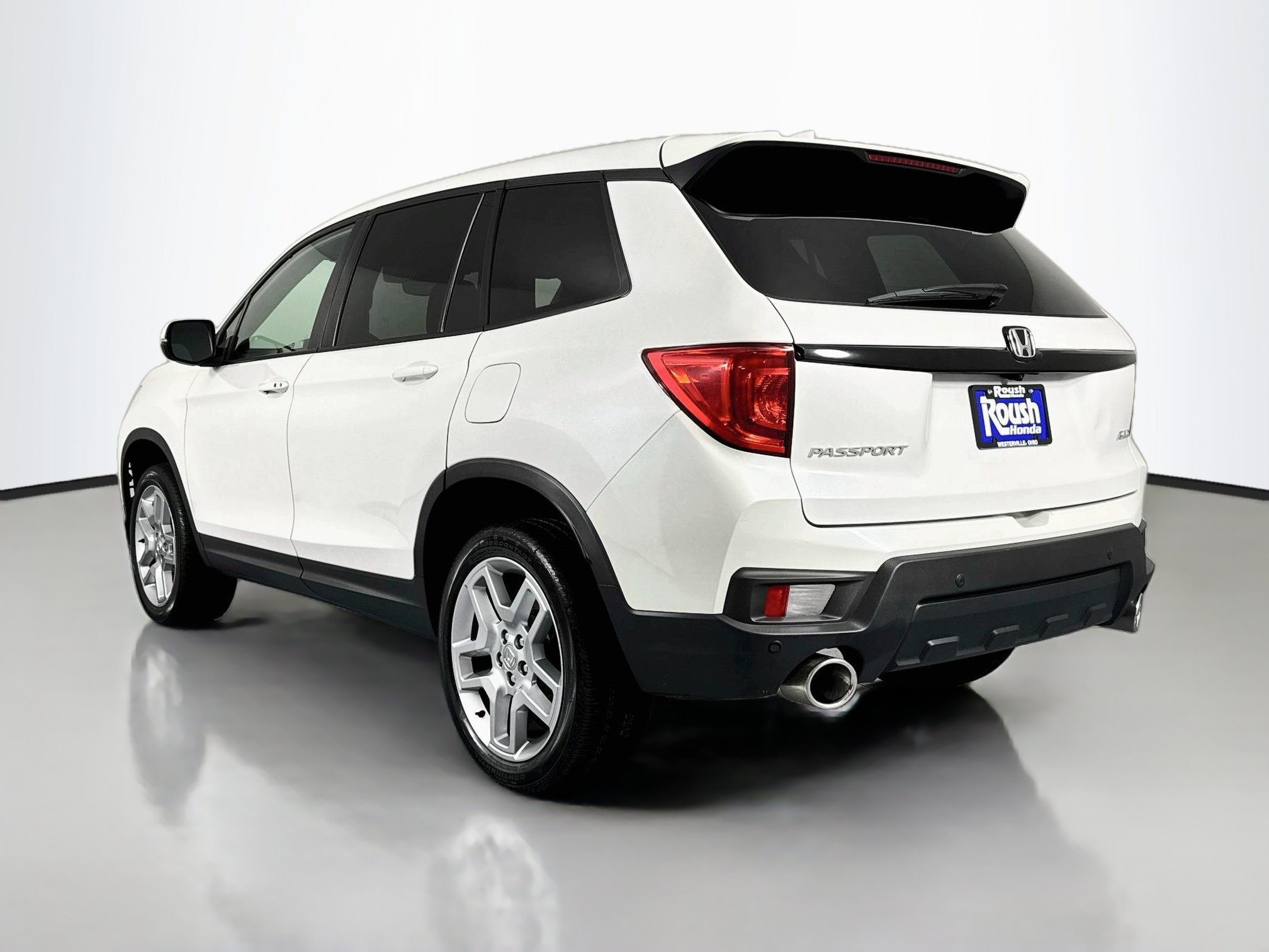 Certified 2024 Honda Passport EX-L image 7