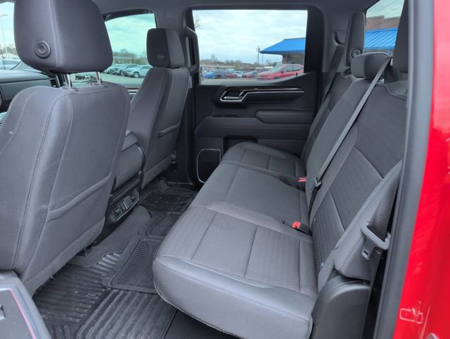 Used 2025 Chevrolet Silverado 1500 LT w/ Z71 Off-Road Package image 22