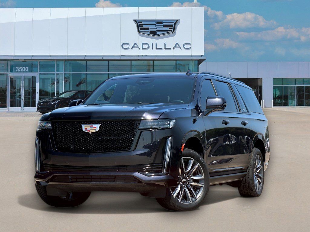 Used 2022 Cadillac Escalade ESV Sport w/ Touring Package