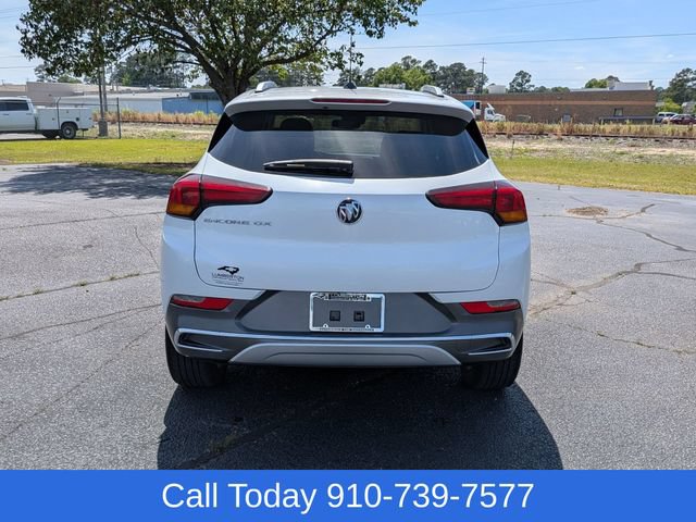Used 2023 Buick Encore GX Essence w/ Experience Buick Package FWD image 4