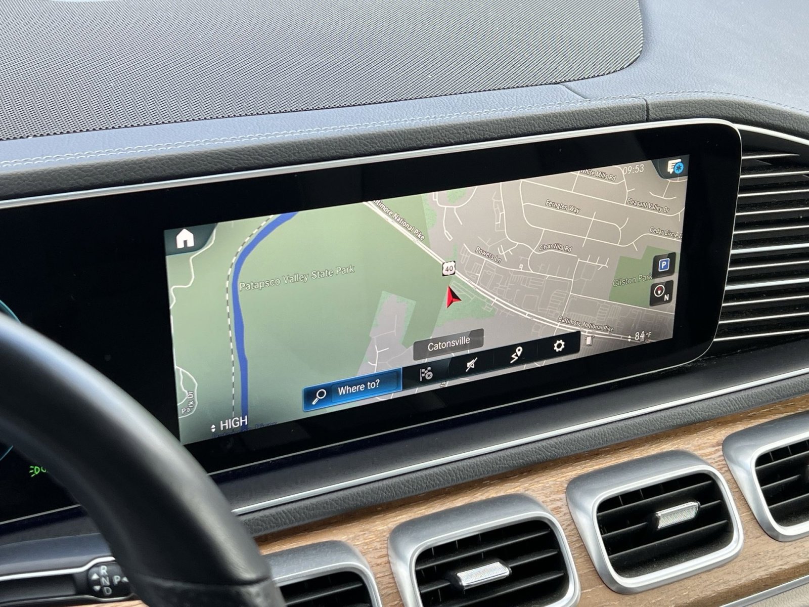 Certified 2023 Mercedes-Benz GLS 450 4MATIC image 17