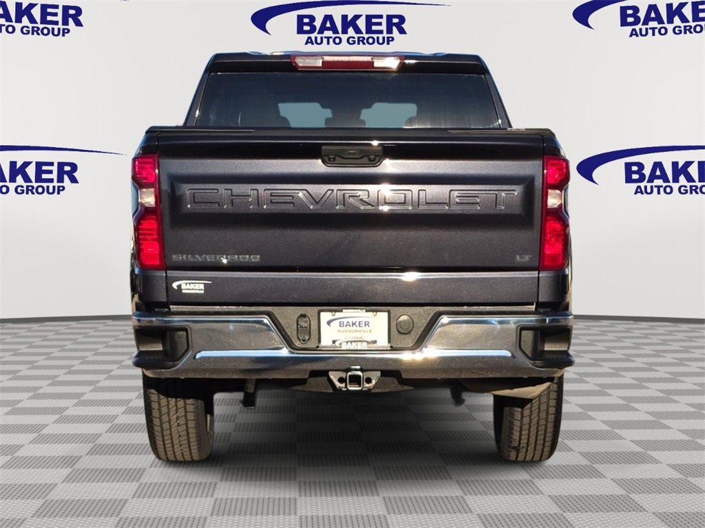Certified 2022 Chevrolet Silverado 1500 LT image 6