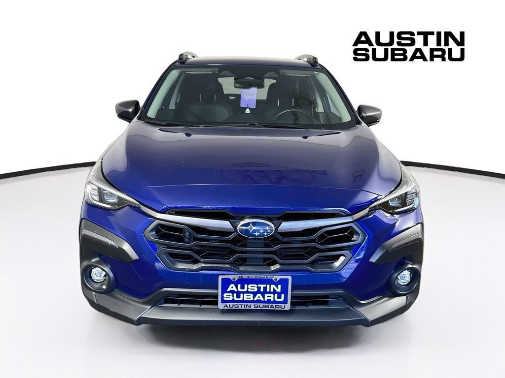 Used 2024 Subaru Crosstrek 2.5i Limited AWD/4WD image 3