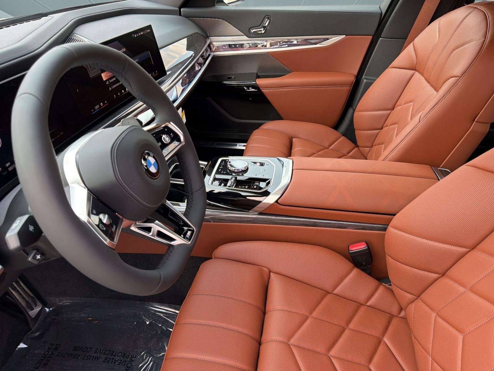 New 2026 BMW 740i xDrive AWD/4WD image 4