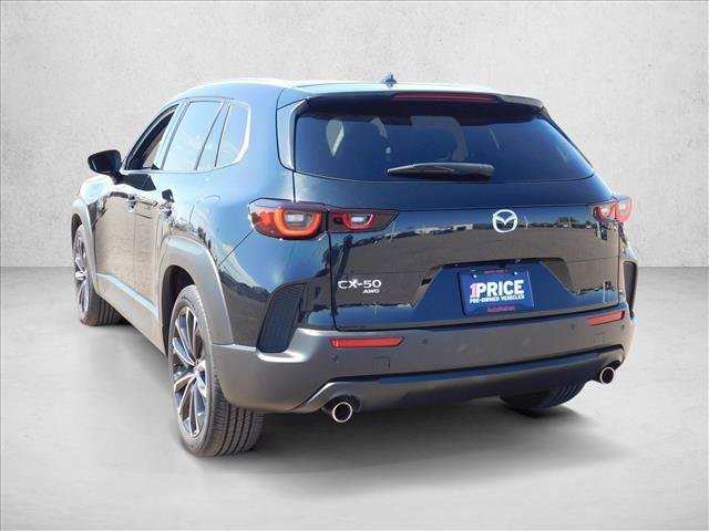Used 2026 MAZDA CX-50 AWD 2.5 S w/ Premium Package image 13