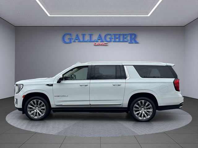 Used 2023 GMC Yukon XL Denali w/ LPO, Floor Liner Package AWD/4WD image 9