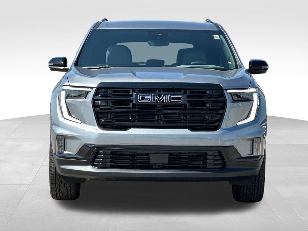 New 2026 GMC Acadia Elevation w/ Black Edition image 8