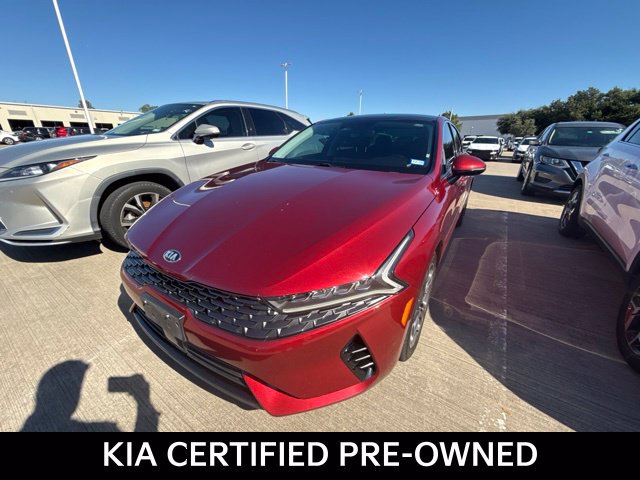 Certified 2021 Kia K5 EX w/ EX Premium Package