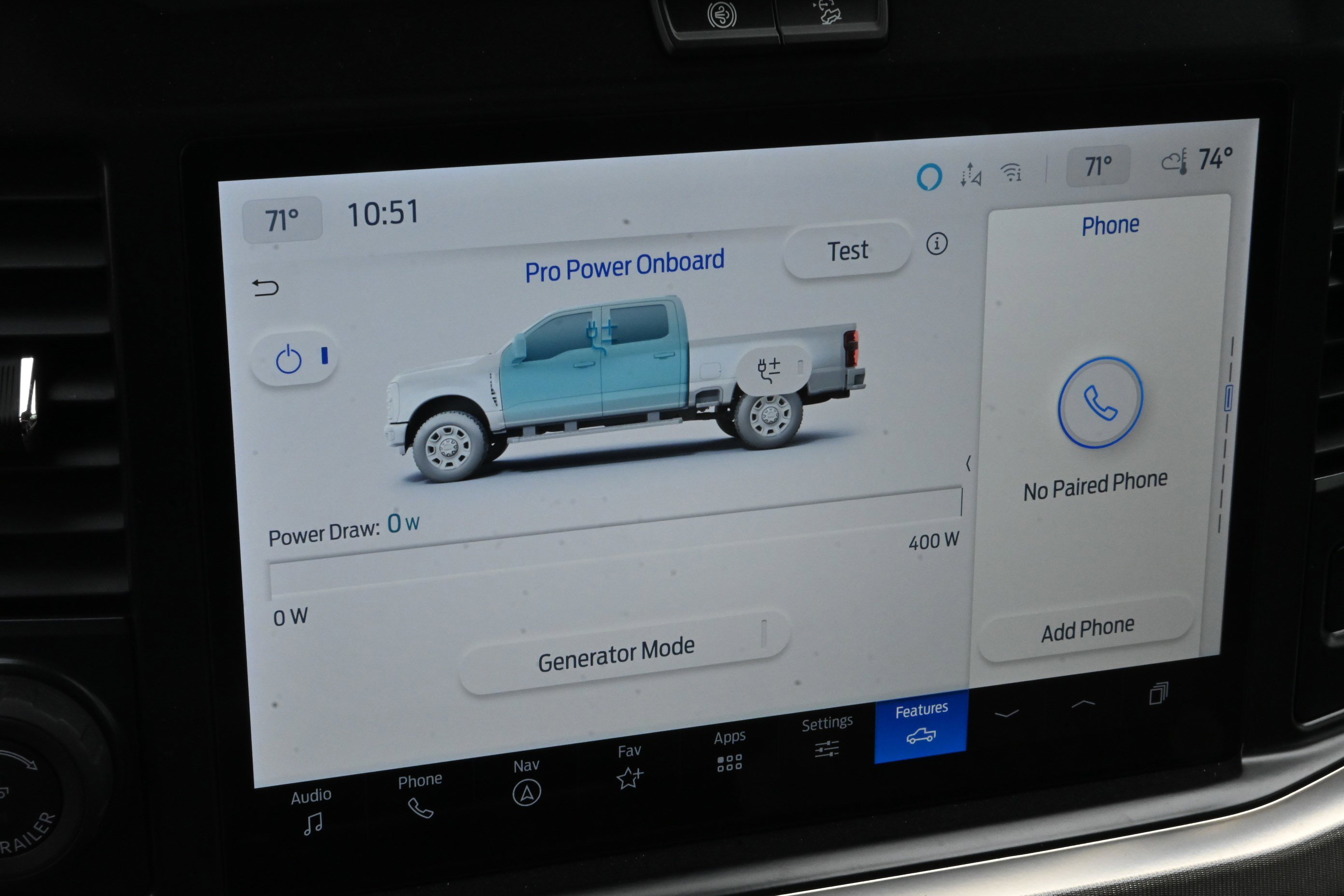 Used 2026 Ford F450 Platinum w/ Platinum Plus Package image 37