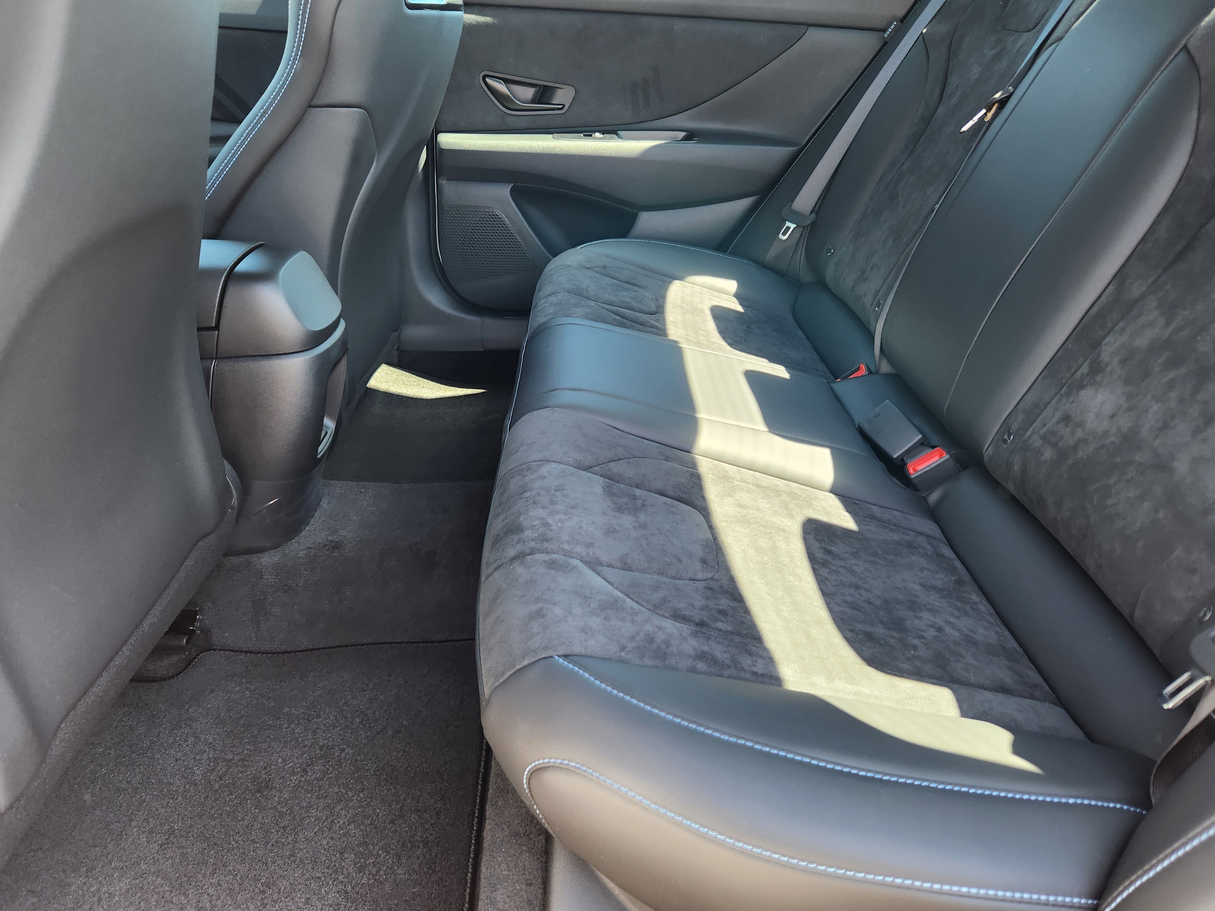 New 2025 Hyundai Elantra N image 10