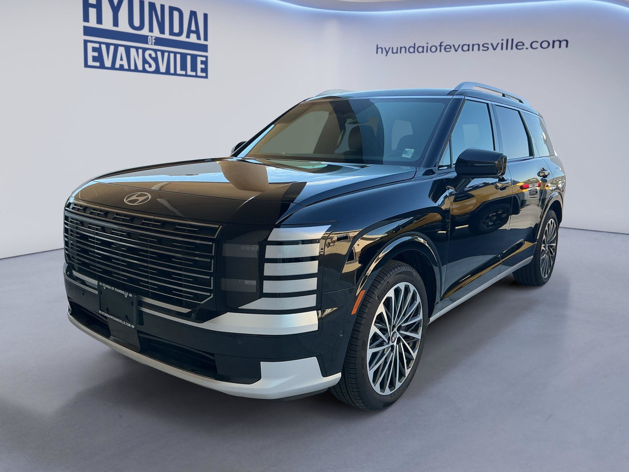 New 2026 Hyundai Palisade Calligraphy AWD/4WD image 2