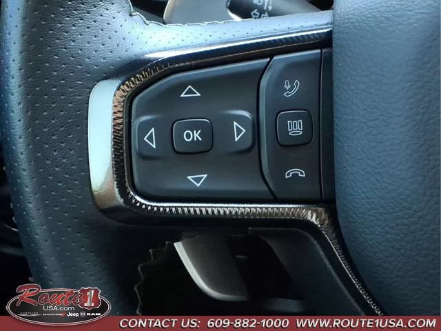 Used 2026 RAM 1500 RHO AWD/4WD image 16