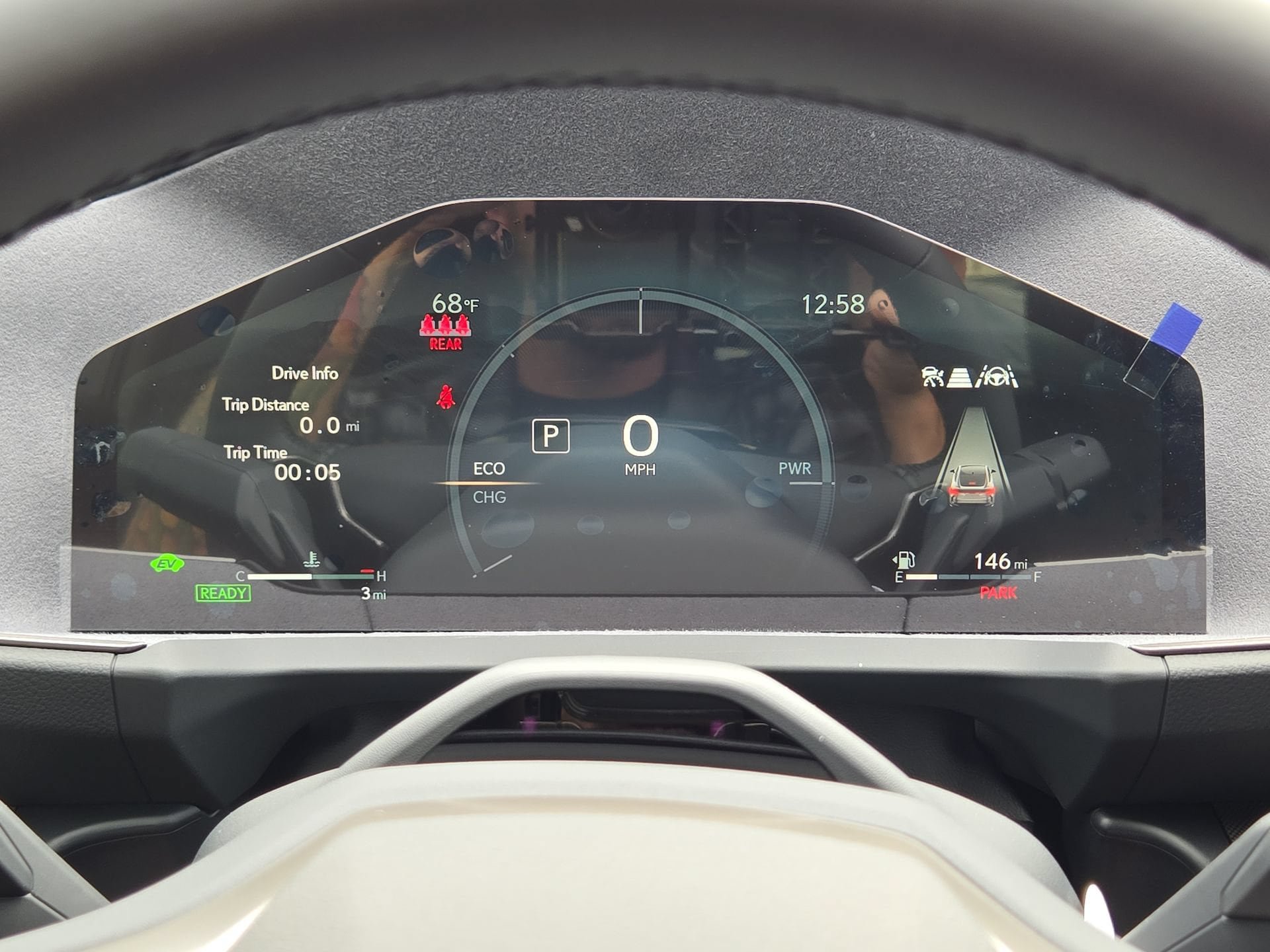 New 2026 Lexus ES 350h w/ Cold Area Package FWD image 20