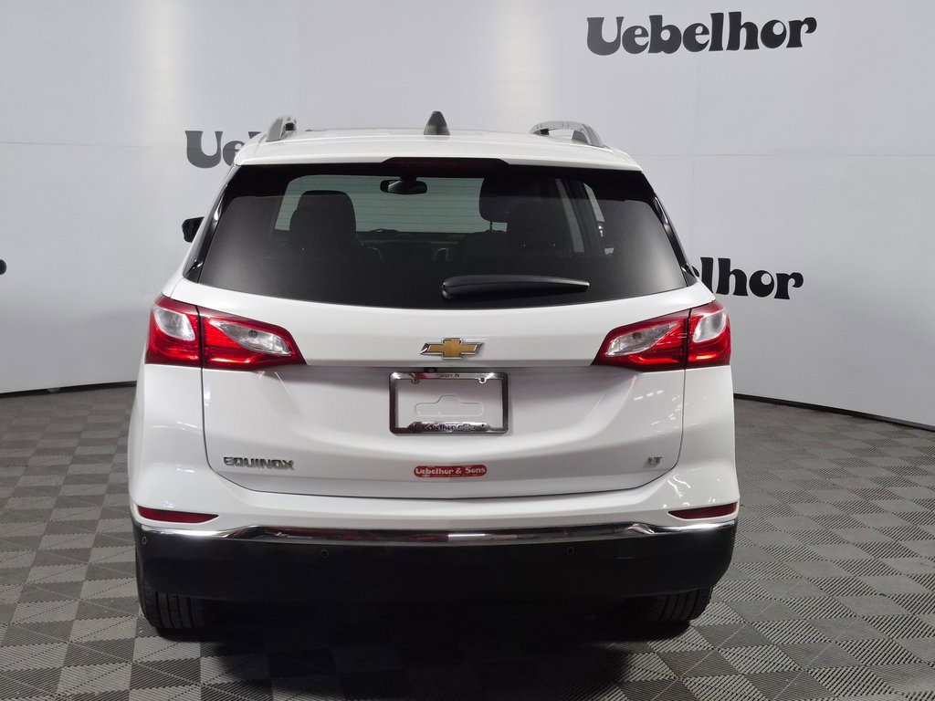 Used 2019 Chevrolet Equinox LT w/ Sun & Navigation Package image 6