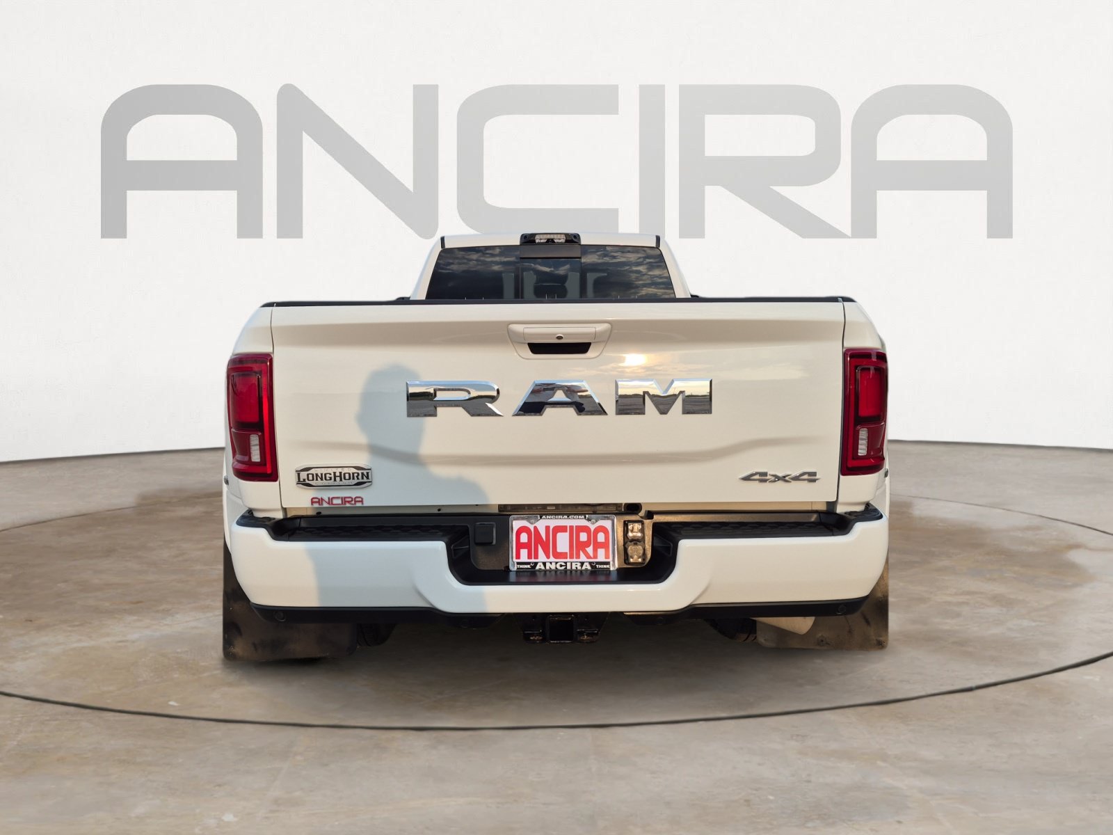 Used 2025 RAM 3500 Longhorn AWD/4WD image 8