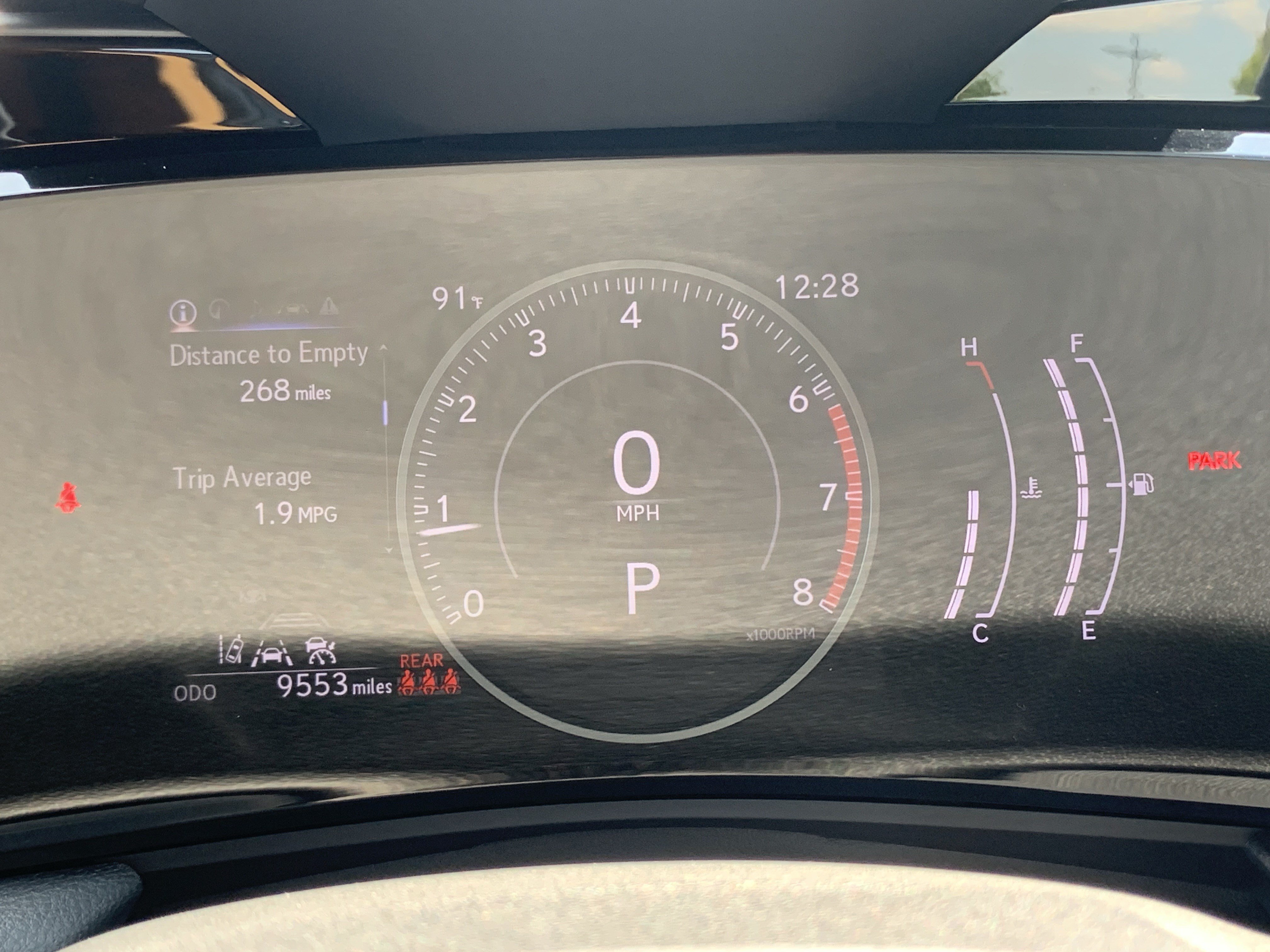 Certified 2026 Lexus NX 350 AWD image 21