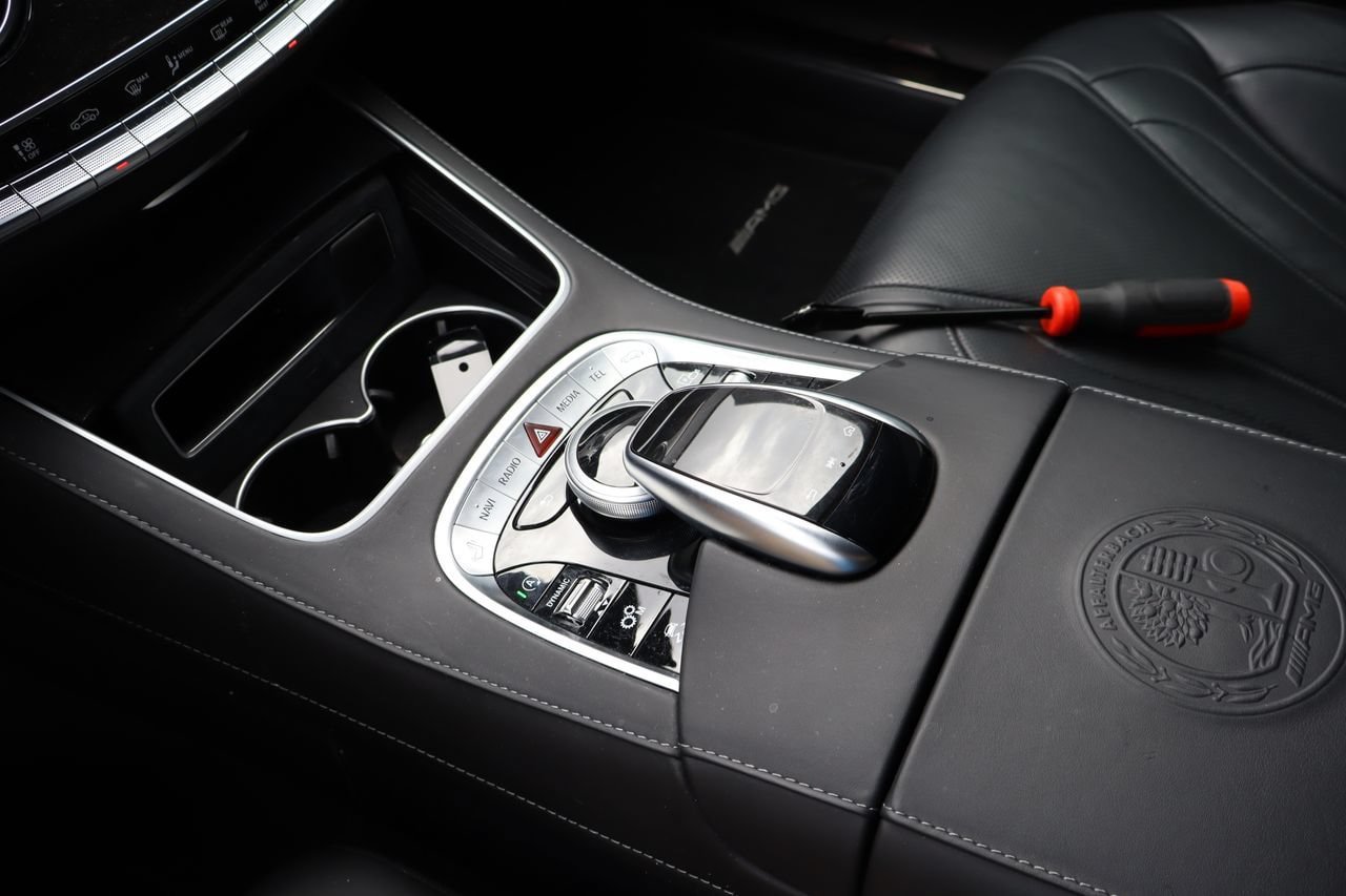 Used 2019 Mercedes-Benz S 63 AMG S 4MATIC Sedan image 26