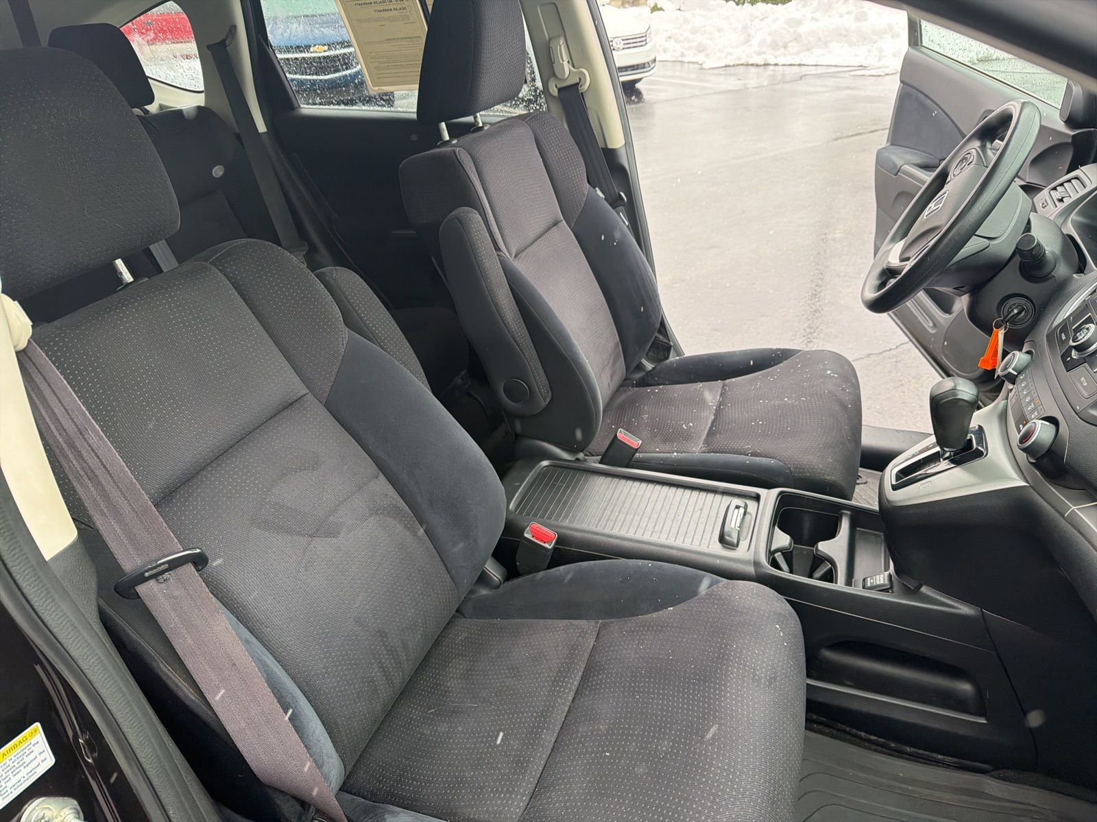 Used 2013 Honda CR-V EX image 26