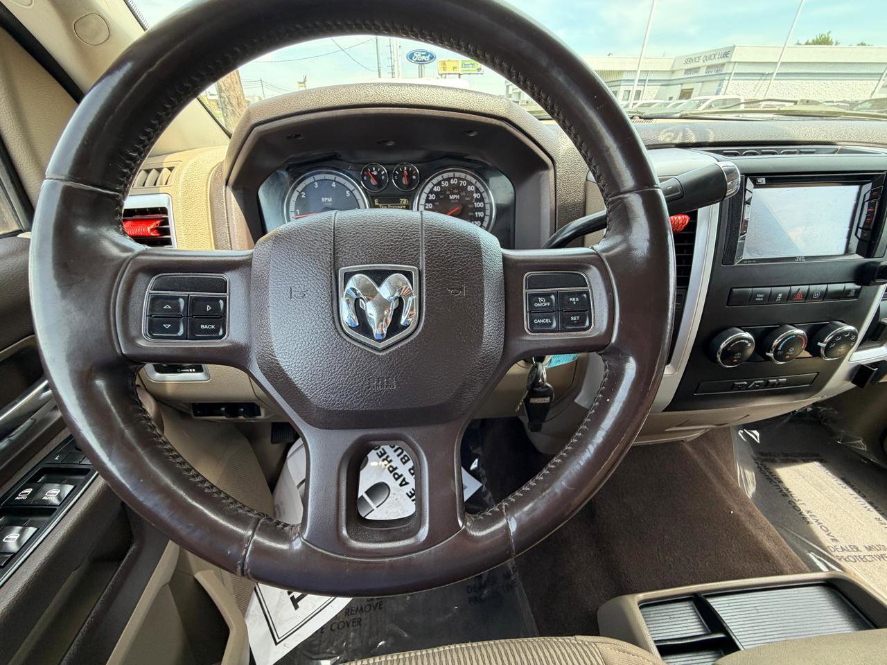 Used 2012 RAM 2500 Outdoorsman AWD/4WD image 24