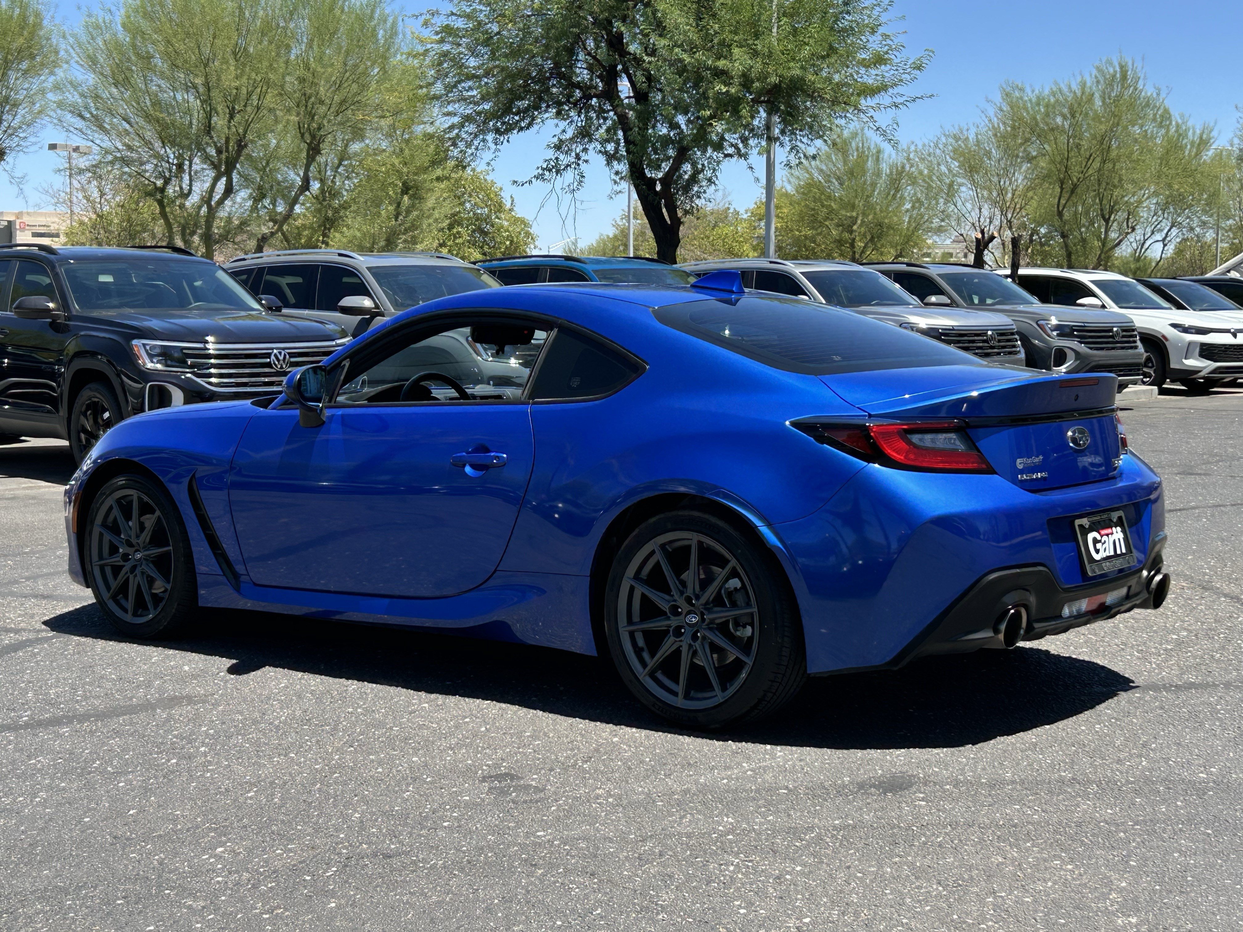 Used 2023 Subaru BRZ Limited RWD image 3