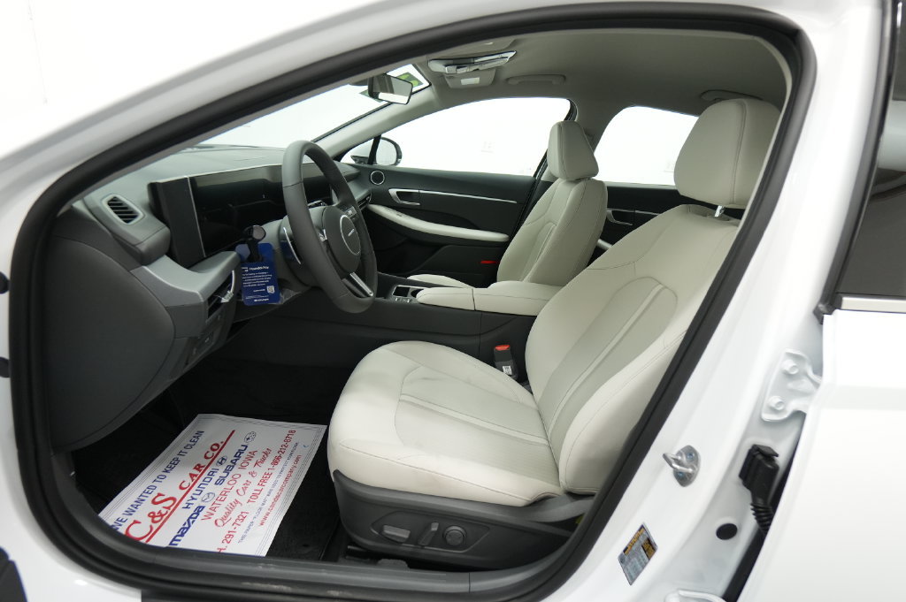 New 2026 Hyundai Sonata SEL AWD/4WD image 13