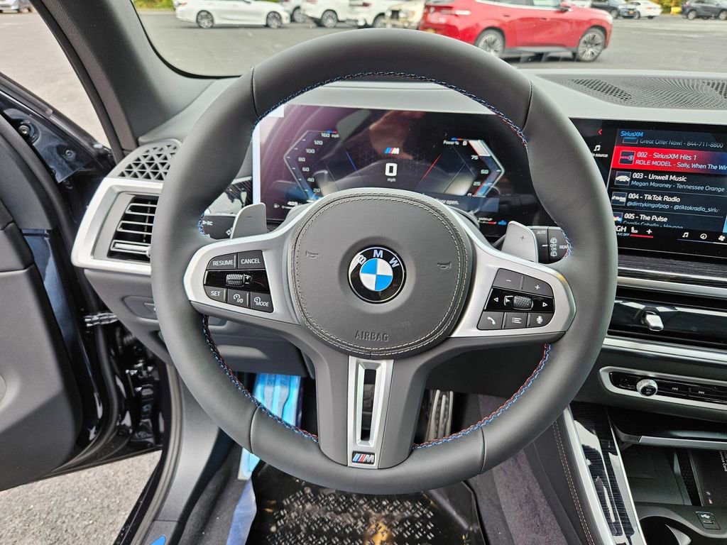 New 2026 BMW X5 M60i image 10