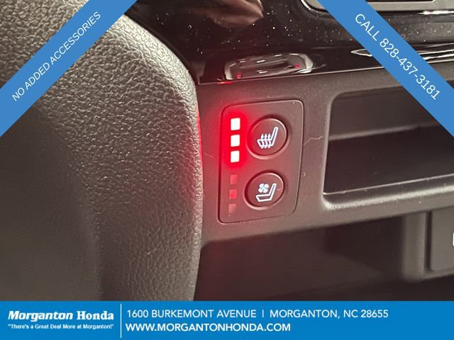 New 2026 Honda Ridgeline Black Edition image 24