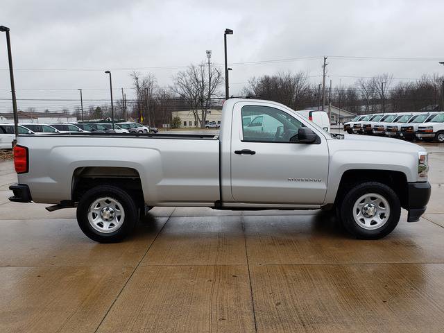 Used 2016 Chevrolet Silverado 1500 W/T w/ WT Fleet Convenience Package image 7