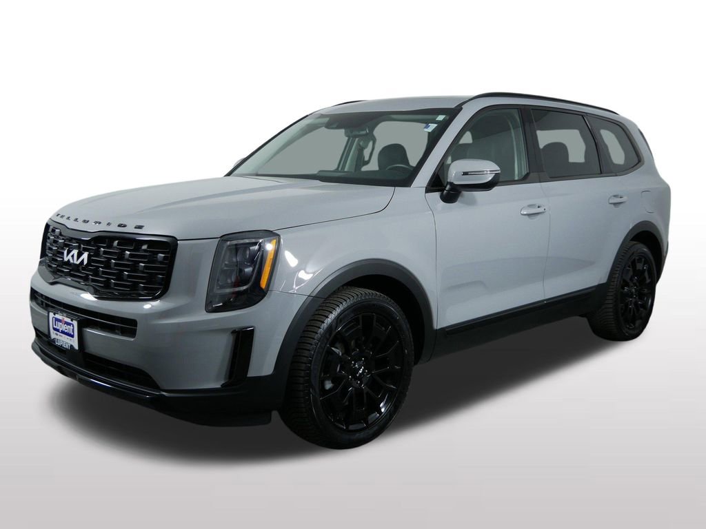 Certified 2022 Kia Telluride EX w/ EX Premium Package image 5