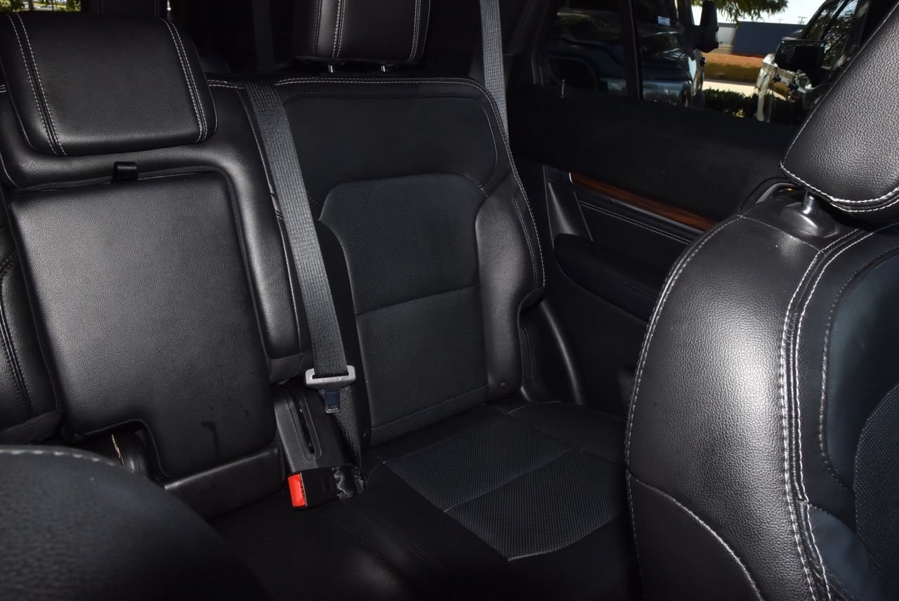 Used 2018 Ford Explorer Limited FWD image 22