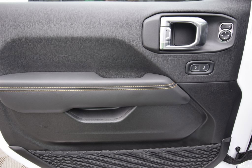 New 2025 Jeep Wrangler Unlimited Rubicon 392 image 35