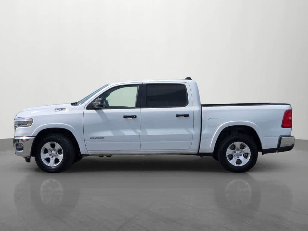 Used 2025 RAM 1500 Big Horn image 3