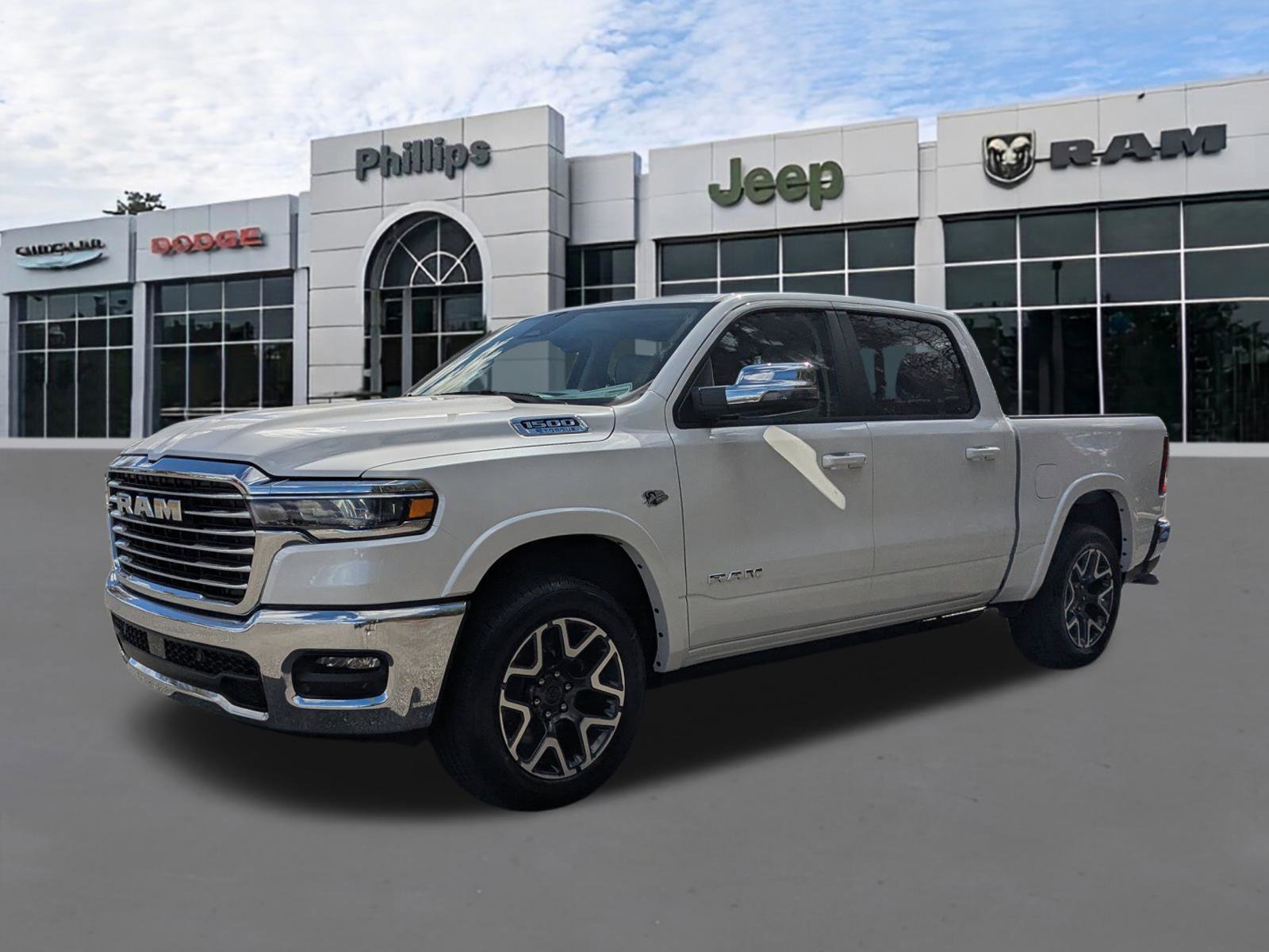 New 2026 RAM 1500 Laramie image 7