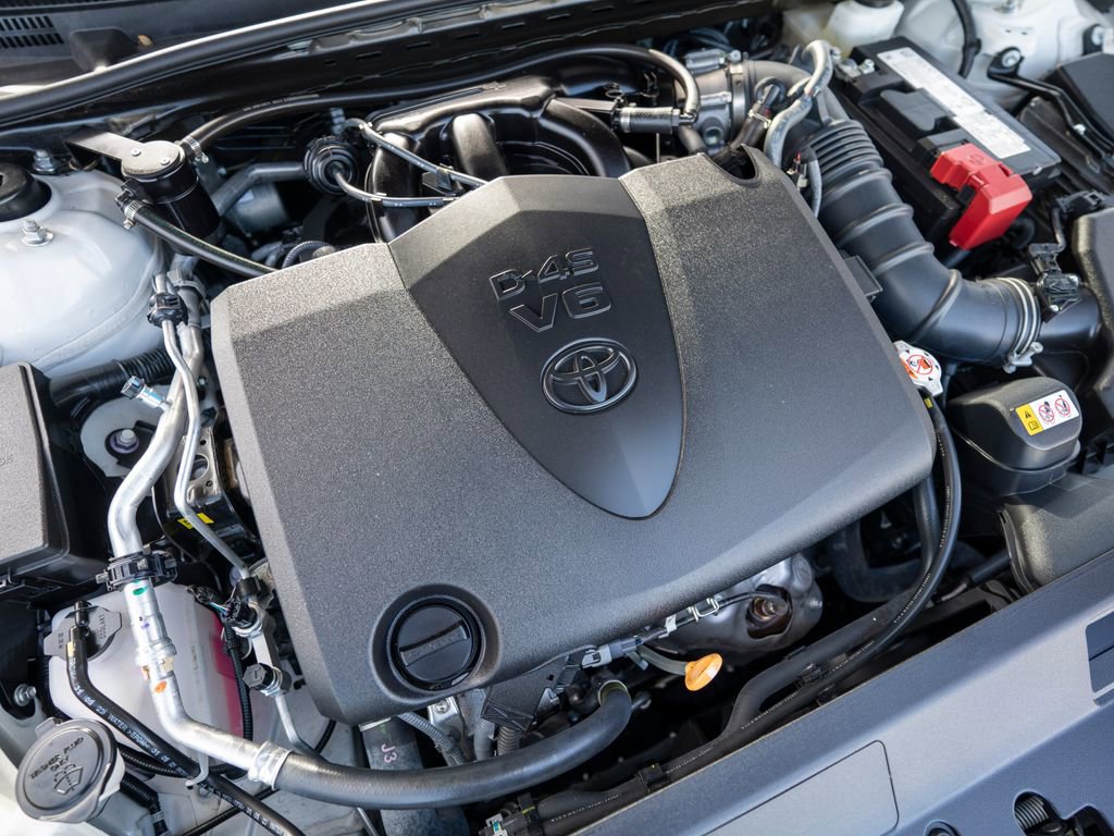 Used 2024 Toyota Camry XSE w/ Navigation Package FWD image 19