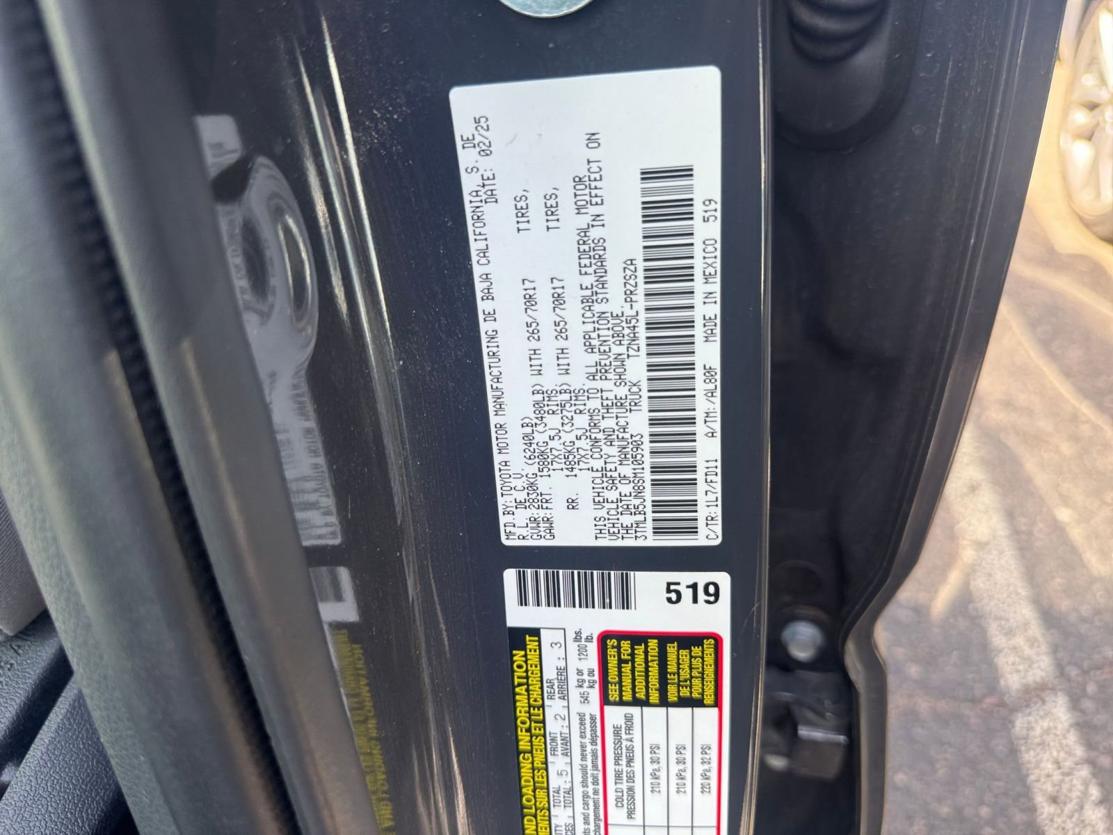 Used 2025 Buick Envista Sport Touring image 27