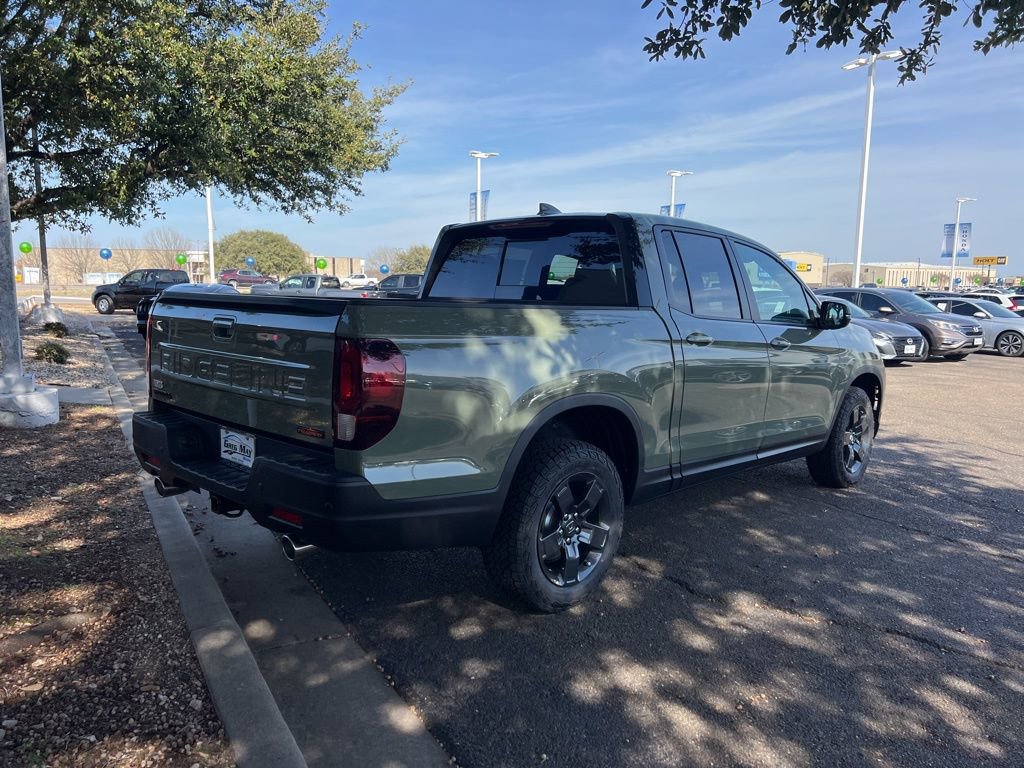 New 2026 Honda Ridgeline TrailSport image 6