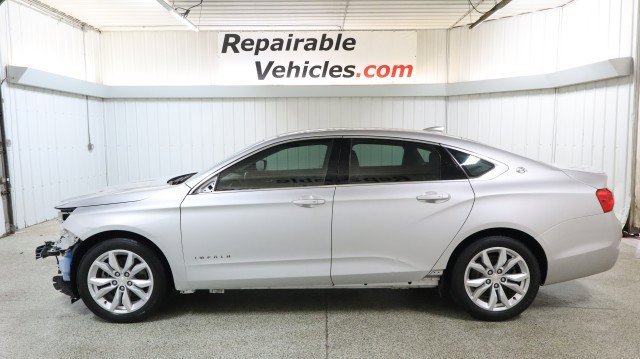 Used 2019 Chevrolet Impala LT FWD image 1