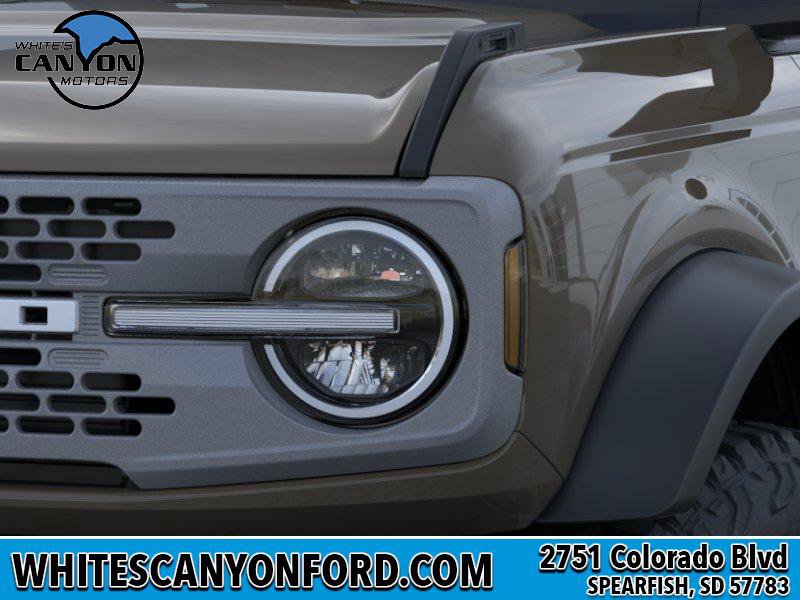New 2026 Ford Bronco Badlands AWD/4WD image 20