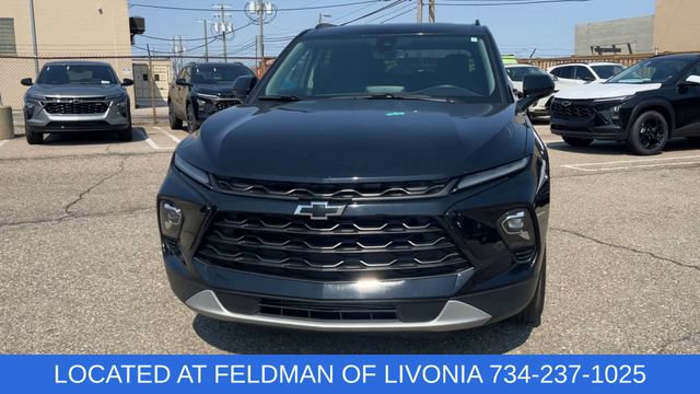 Certified 2023 Chevrolet Blazer LT w/ Convenience Package AWD/4WD image 3