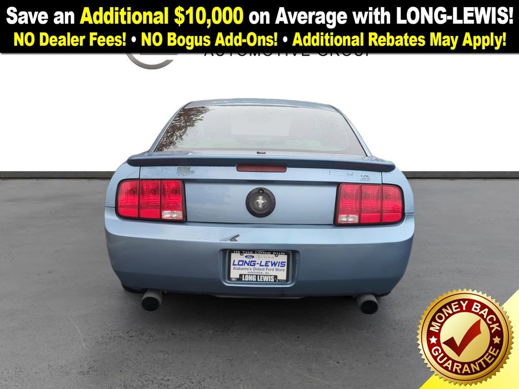 Used 2007 Ford Mustang Deluxe image 5