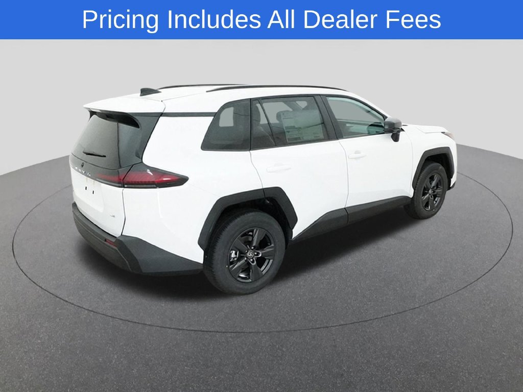 New 2026 Toyota RAV4 LE FWD image 9